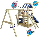 WICKEY Spielturm SeaFlyer - 4